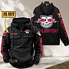 Trendigen RB Leipzig Hoodie