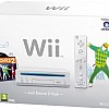 Wii - Konsole inkl. Just Dance 2, weiß