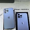 Verkaufe Apple iPhone 13 Pro/IPhone 11 Pro Whatsapp +16602028314