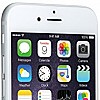 Apple iPhone 6 Silber 64GB SIM-Free Smartphone (Zertifiziert und Generalüberholt)