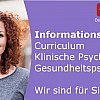 Lehrgang Klinische Psychologie / Gesundheitspsychologie