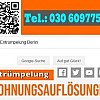 Wohnungsauflösung Wohnungsentrümpelung Berlin Wohnung Entrümpelung