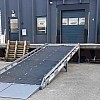 Stationäre Laderampe von Hersteller